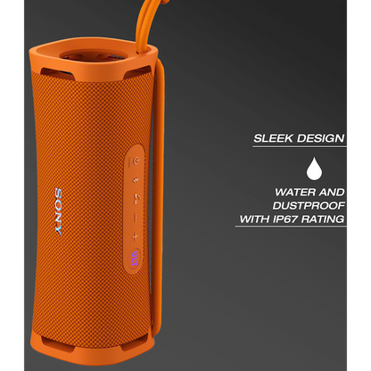 Sony ULT Field 1 - Orange