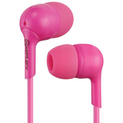 Amplify Jazz Series Earphone - Pink