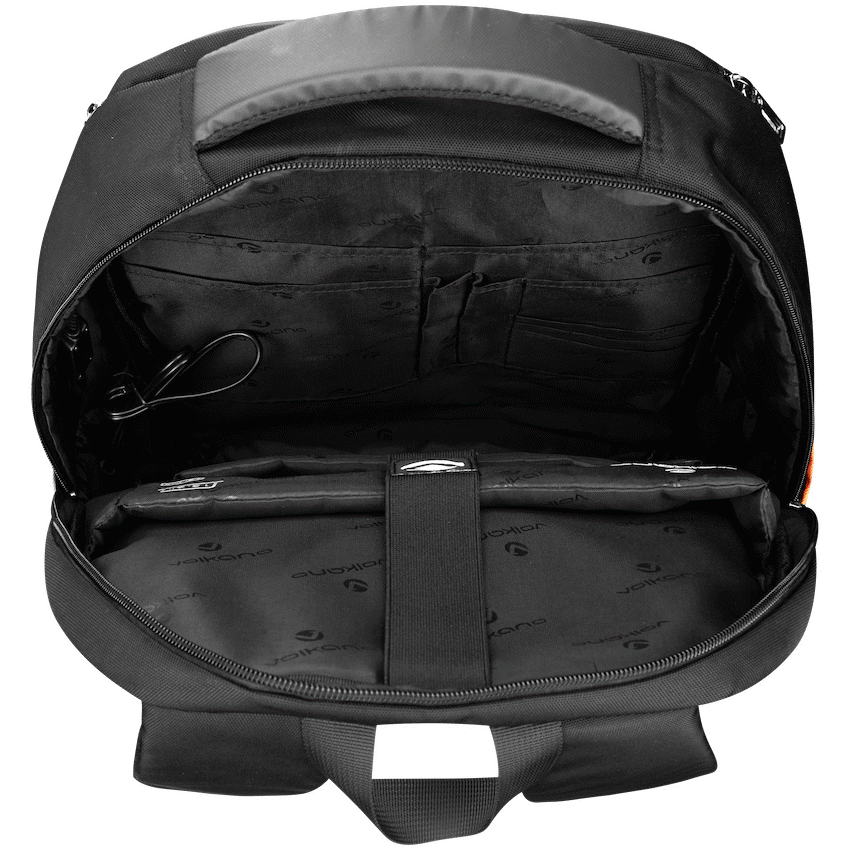 Volkano Atlanta 15.6" Laptop Backpack Black