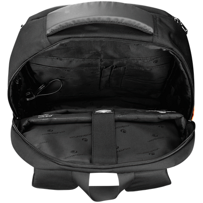 Volkano Atlanta 15.6" Laptop Backpack Black