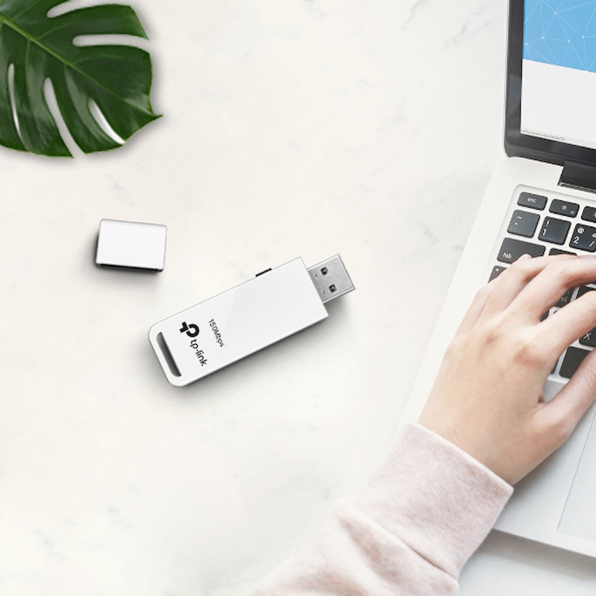 TP-Link TL-WN727N 150Mbps Wireless N USB Adapter