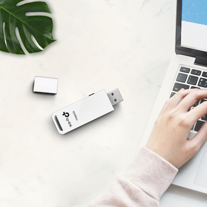 TP-Link TL-WN727N 150Mbps Wireless N USB Adapter