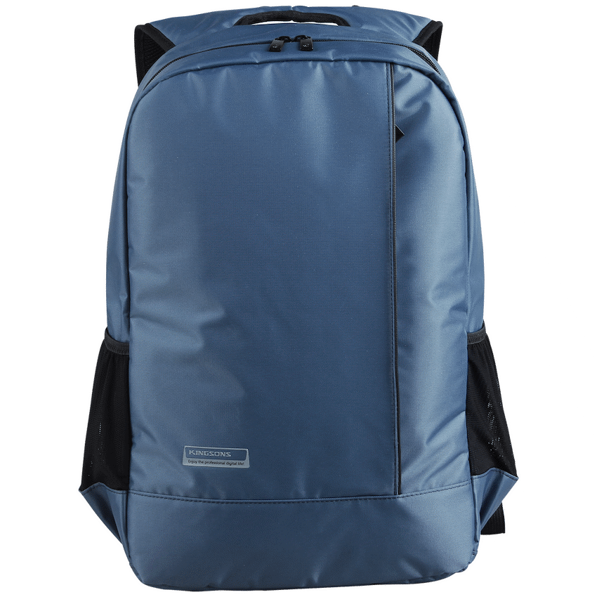 Kingsons Casual Series 15.6" Backpack - Blue