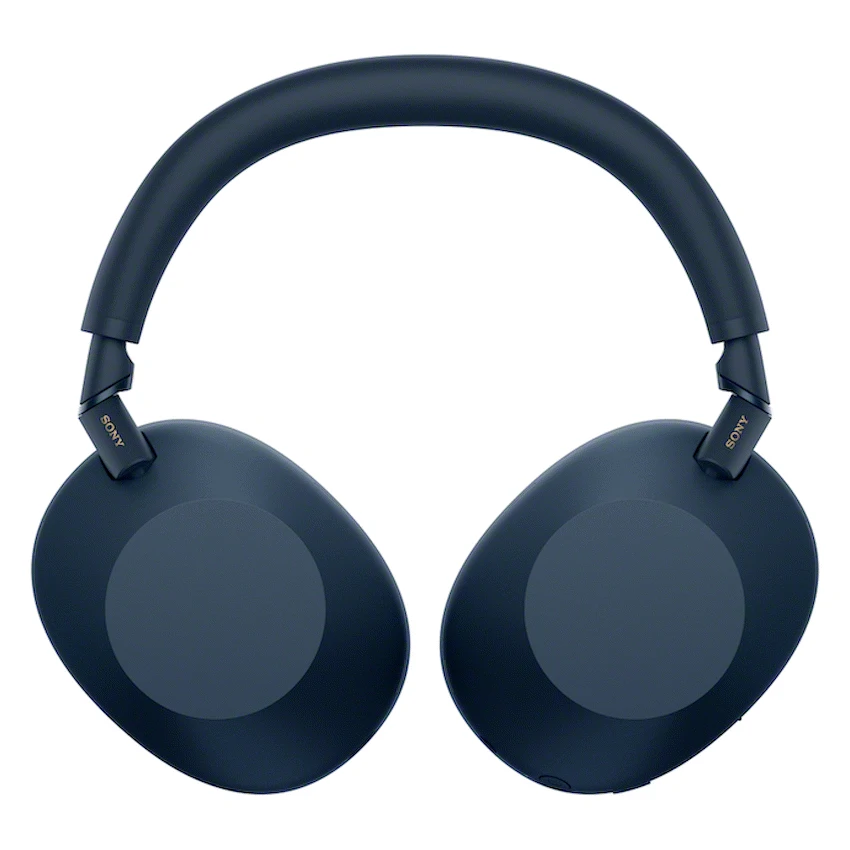 Sony WH1000XM6 (Blue) Noise Cancelling Bluetooth Headphones