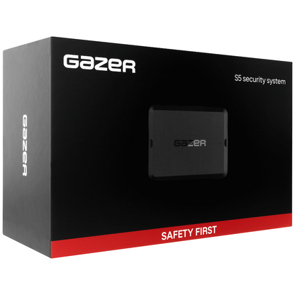 Gazer S5 JAB
