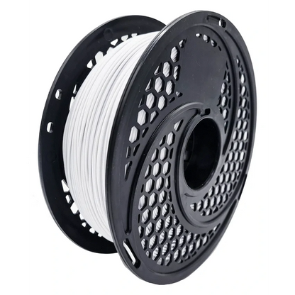 PLA White Filament 1kg, 1.75mm