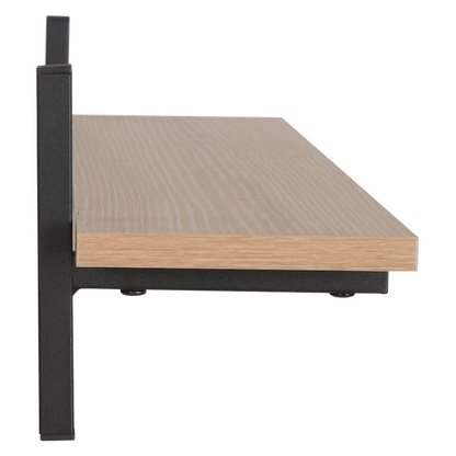 Everfurn Sunrise Wall Shelf