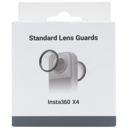Insta360 X4 Standard Lens Guards