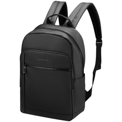 Volkano Mason 15.6" Laptop Backpack - Black