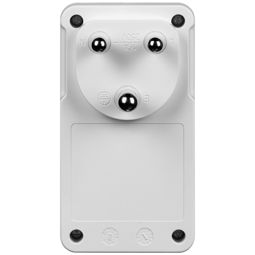 Switched 1-Way Fridge Surge Adaptor