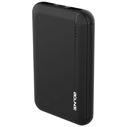 Bounce Juiced 5,000 mAh Powerbank - Black