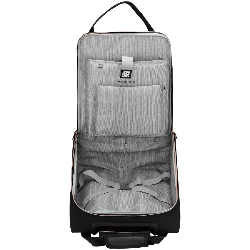 SupaNova Zoe 15.6" Laptop Business Trolley - Black