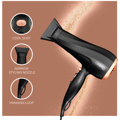 Carmen Studio Duo - Black