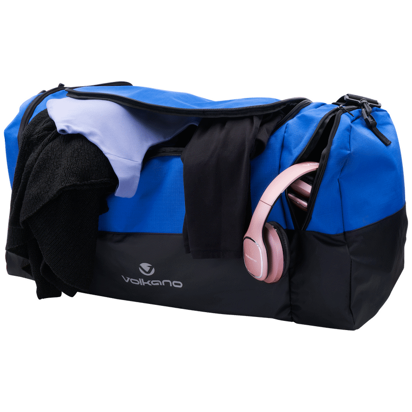 Volkano Rhodes 70l Duffle - Blue