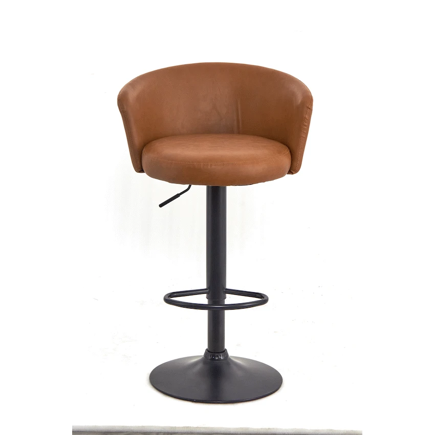 Everfurn Titan Barstool - Tan
