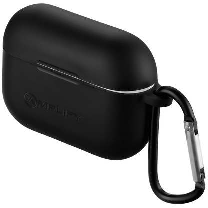 Amplify Note X Series TWS Earphones - White Case + Black Cover