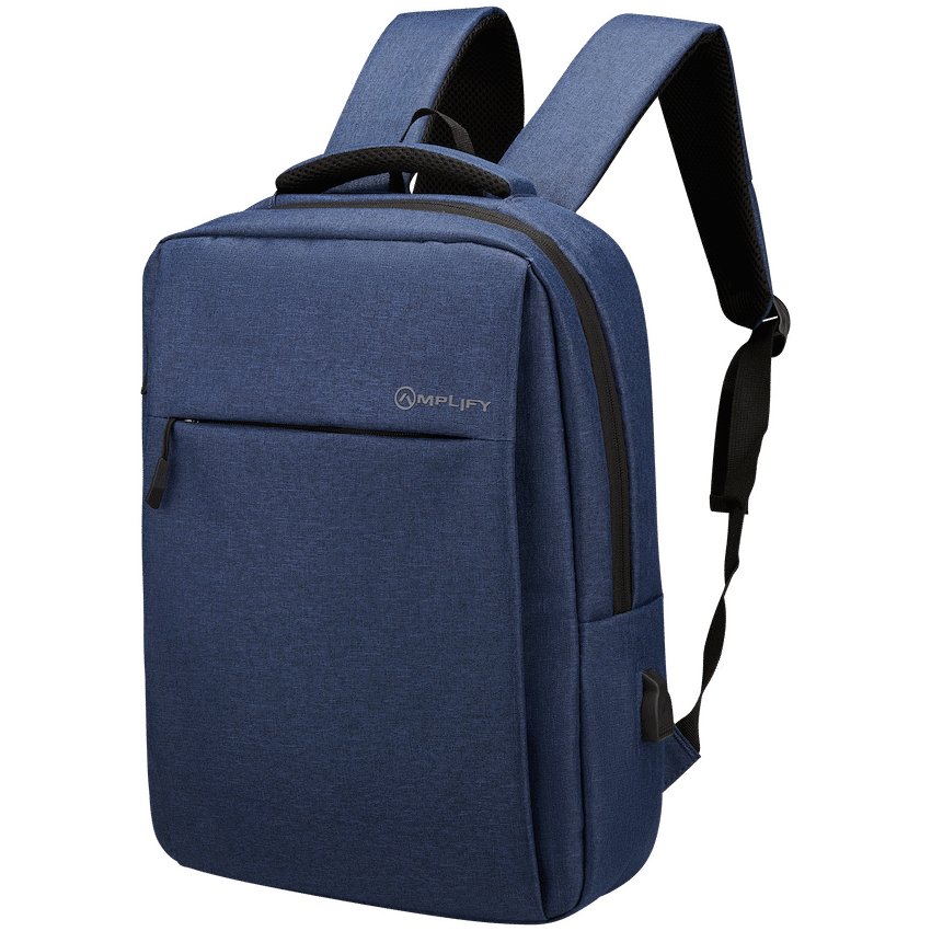 Amplify Cuba 15.6" Laptop Backpack Navy