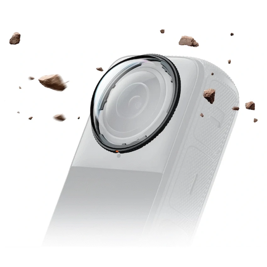 Insta360 X4 Premium Lens Guards