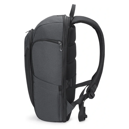 Kingsons Daily Commute 15.6" Laptop Backpack - Grey