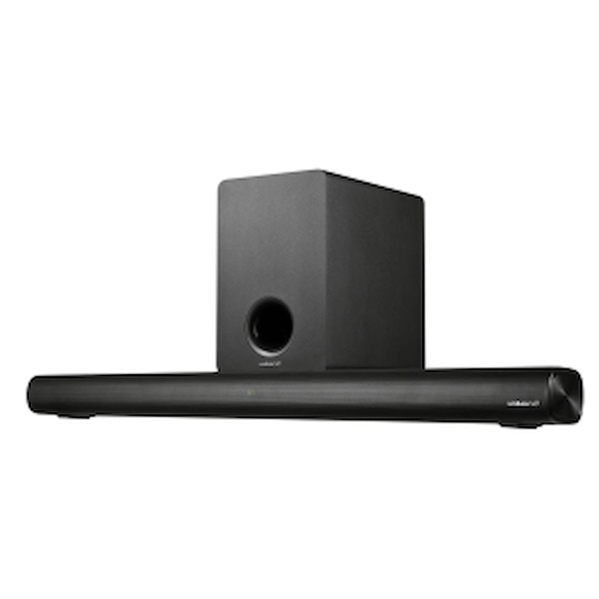 VolkanoX Hypersonic Series 120w 2.1 Soundbar
