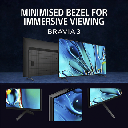 BRAVIA 3 75" class LCD TV
