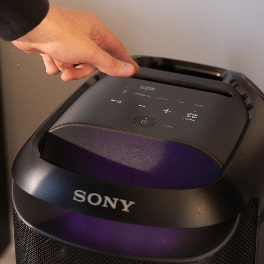 Sony SRS-XV800 High Power Wireless Party Speaker