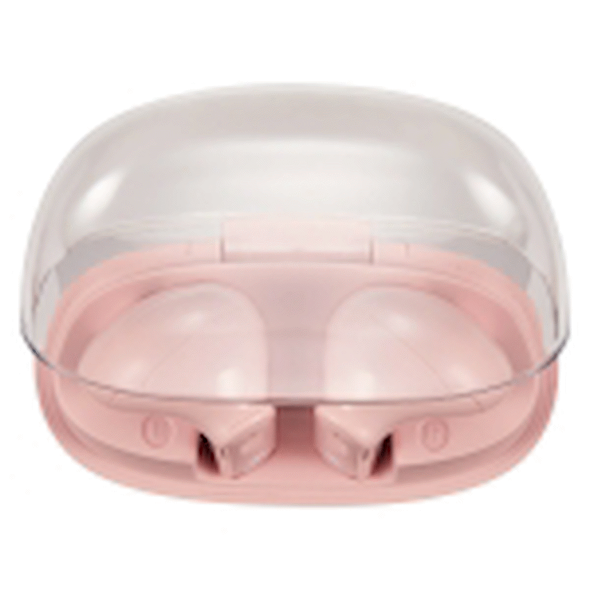 Volkano Pure Pods TWS Earphones - Pink