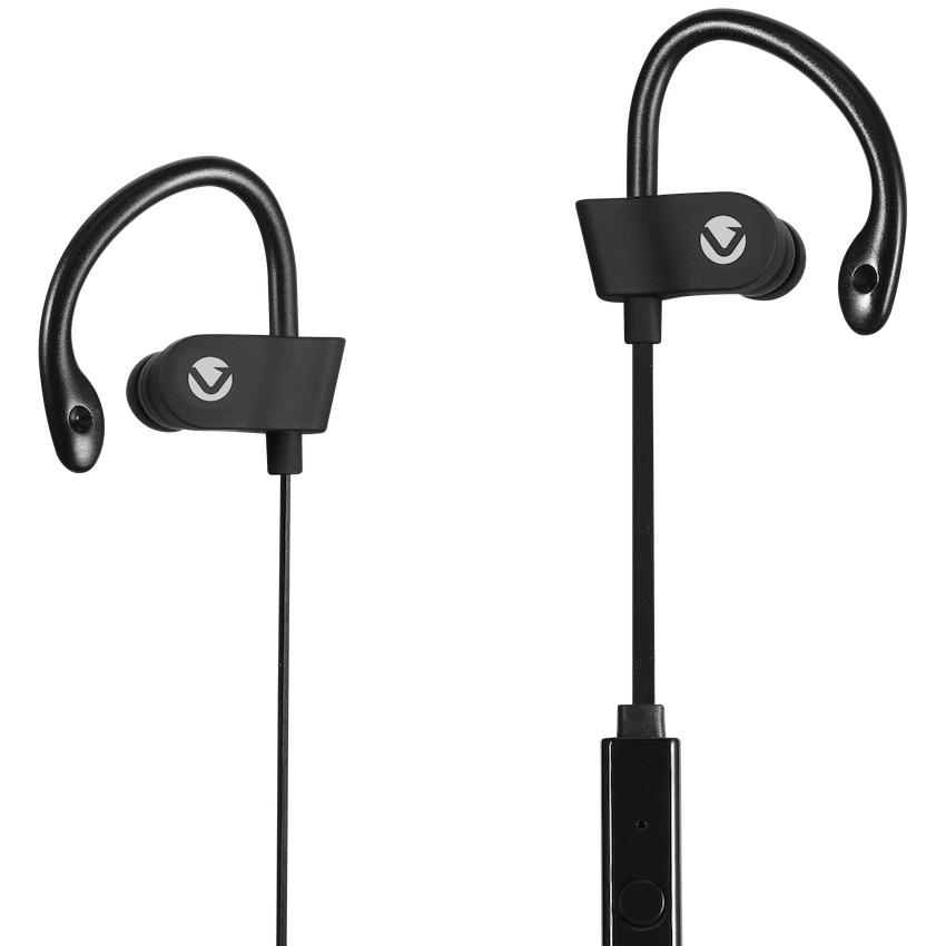 Volkano Circuit Series Sports Hook-In Earphones with Mic