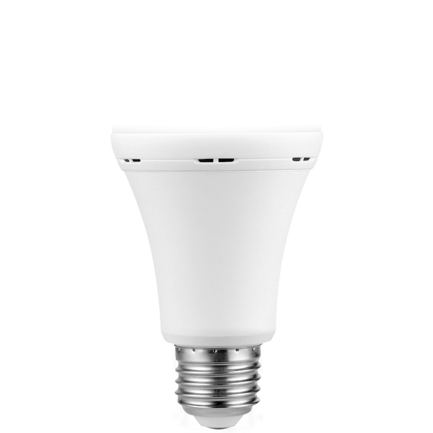 Switched 5w A60 Rechargeable E27 LED Light Bulb WW - 3 Pack