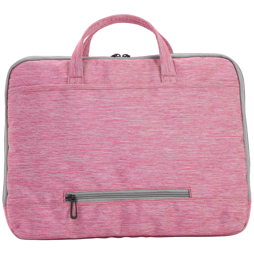 Kingsons 15.6" Ladies Bag Trace Series - Pink