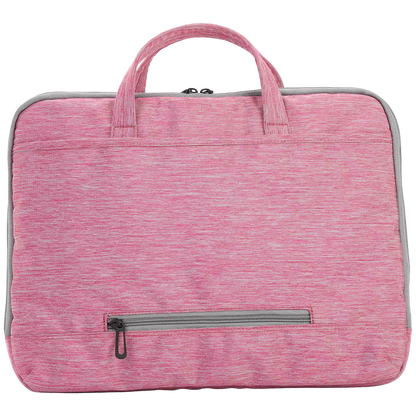 Kingsons 15.6" Ladies Bag Trace Series - Pink