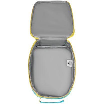 Quest Dino Moulded EVA Lunch Cooler Navy