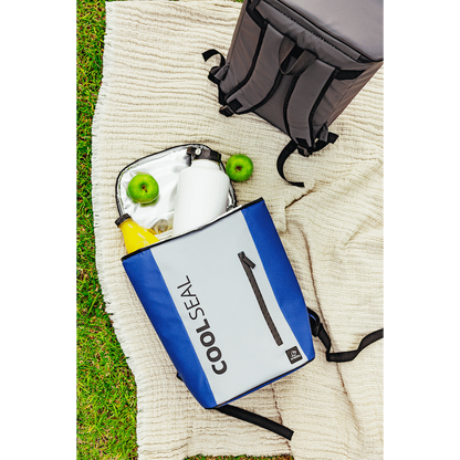 Snappy CoolSeal Backpack Cooler 24L ocea ( Order in Qty of 4)
