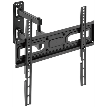 Volkano Steel Series Full Motion Single Arm TV Wall Mount for 32"-55" TVs