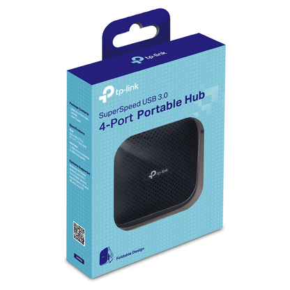 TP-Link UH400 USB 3.0 4-Port Hub