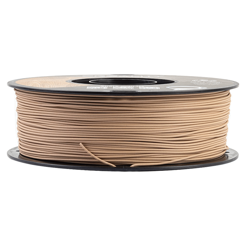 Creality Wood Filament White Pine 1kg
