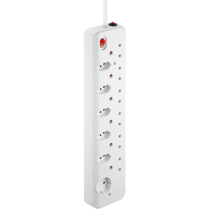 Nexon 12 Way High Surge Multiplug 0.5M