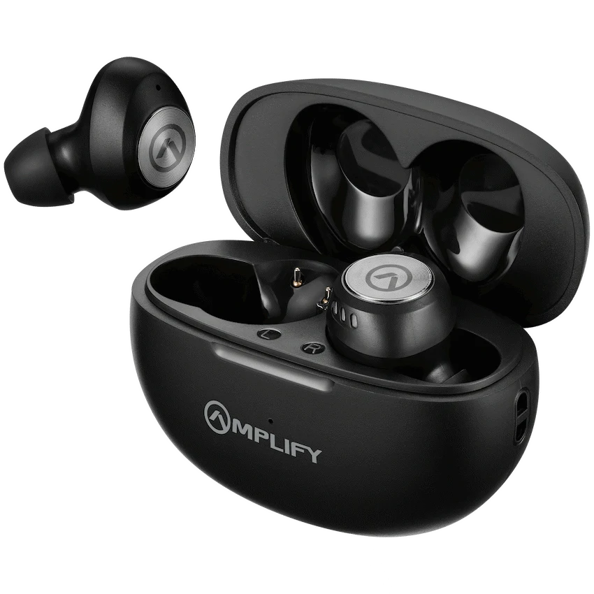 Amplify Zodiac 3 True Wireless Earphones - Black
