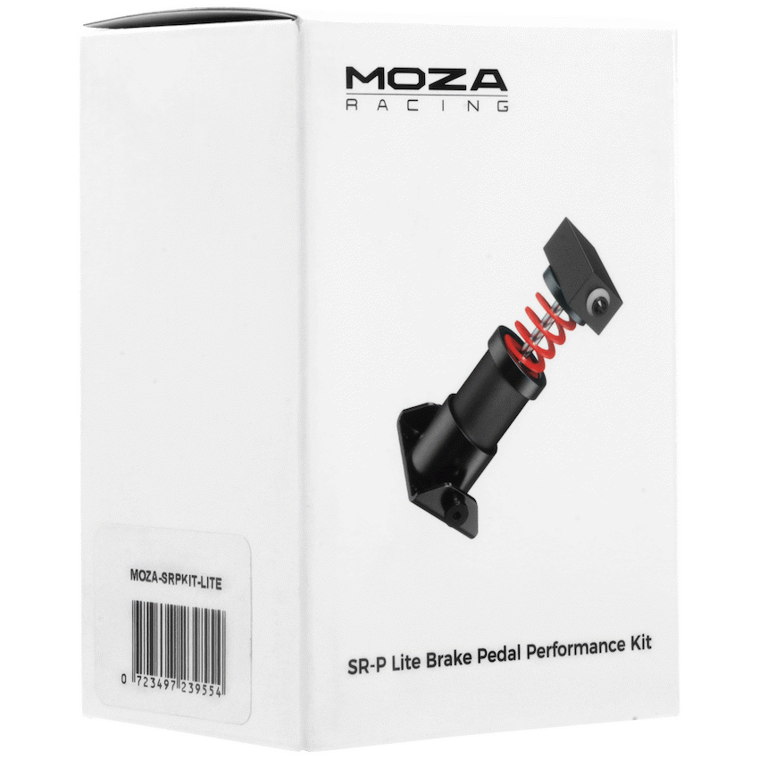 Moza SR-P Lite Pedal Accessory Kit