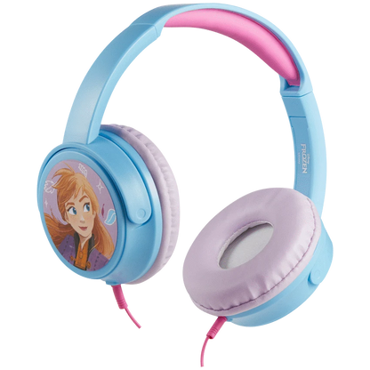 Frozen Auxiliary Headphones with Stickers