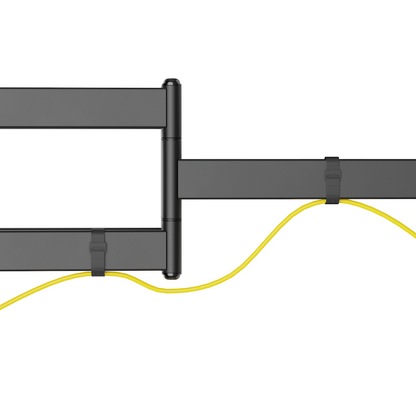Ellies Solid Series Heavy Duty Full Motion TV Wall Mount 50" -105"