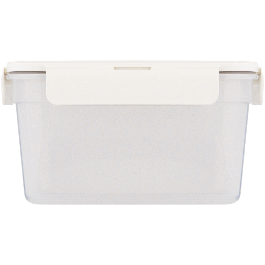 LocknLock Wave Container 1.4lt - White