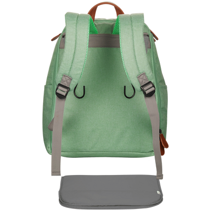 Totes Babe Montana Diaper Backpack Mint
