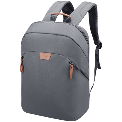 Volkano Thiago 15.6" Laptop Backpack Grey