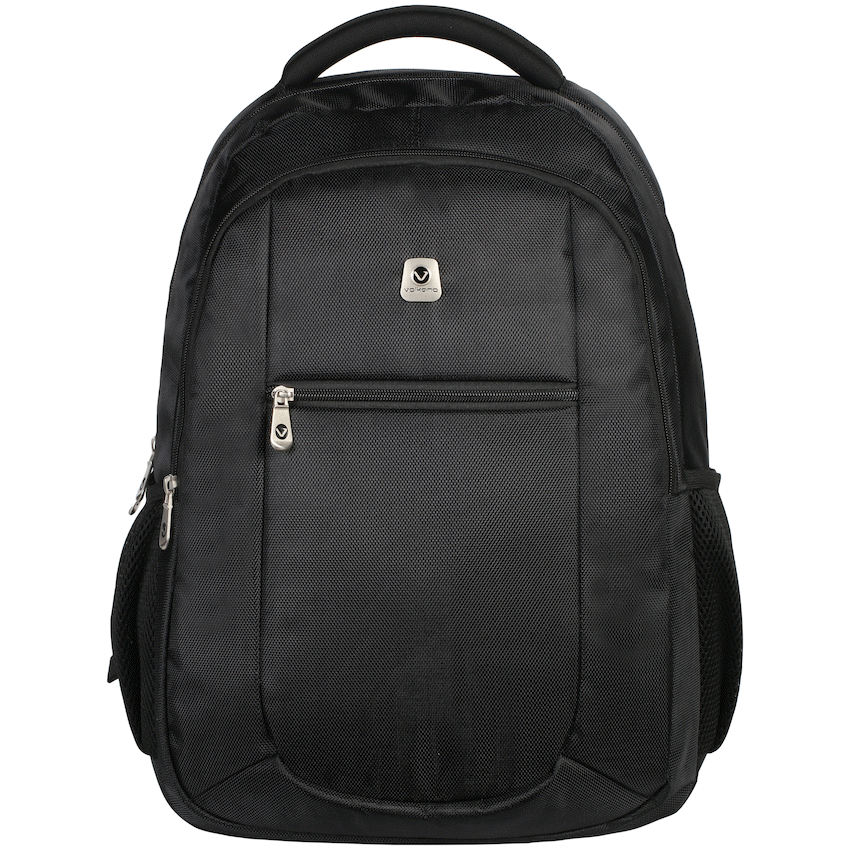 Volkano Jet Backpack 15.6" - Black
