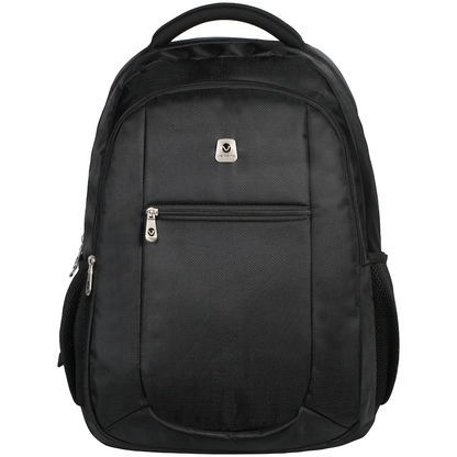 Volkano Jet Backpack 15.6" - Black