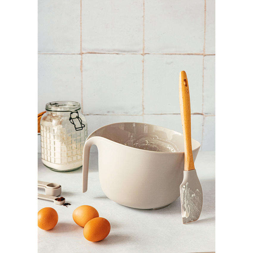 Kitchen Inspire Mixing Bowl 3lt ( Order in Qty of 3)
