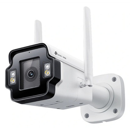 InSight S345-4G (4mm) VIGI 4MP Outdoor Full-Color 4G Bullet Network Camera