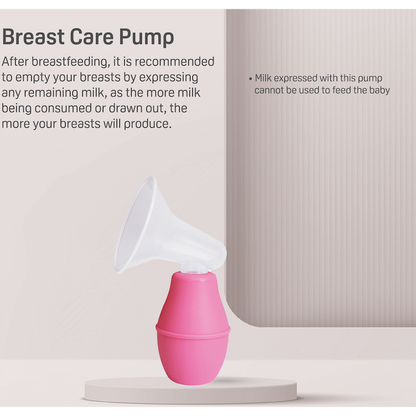 Pigeon Breast Care Pump