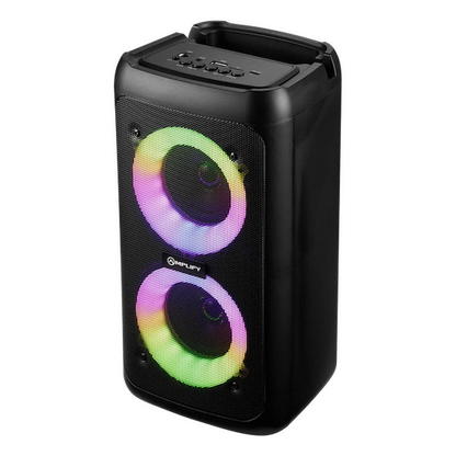 Amplify Mini Megavibe Series Dual 3" Party Speaker - Black